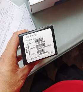 Waters沃特世186008484 CORTECS T3色谱柱2.7μm 2.1mmX100mm