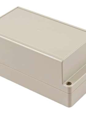 Hammond RP1195 哈蒙德 RP 系列浅灰色 ABS 通用外壳 IP65 浅灰色