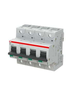 ABB 2CCS894001R0104 ABB S804N MCB 4P 10A 曲线C 690V 交流 36