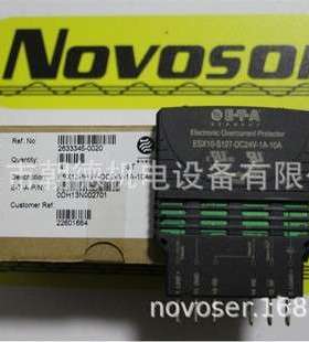 ETA ESX10-S127-DC24V-1A-10A断路器