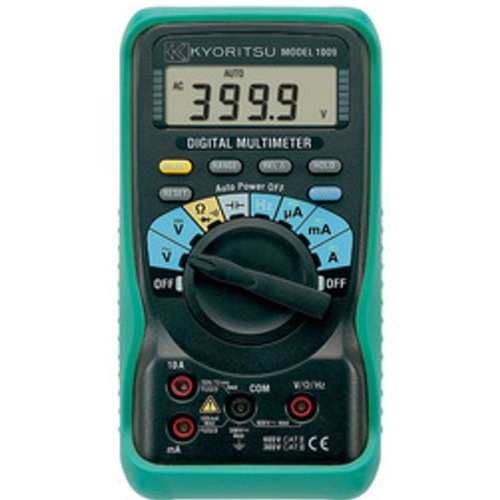 克列茨 KEW 1011数字式万用表 日本共立KEW1011手持式万用表