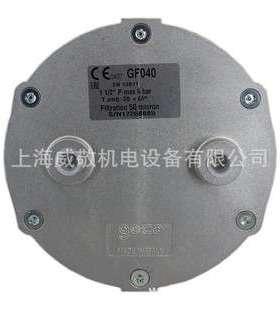 GECA集咖 GF015 GF020 GF025 GF040 GF050 燃气过滤器 承压6bar