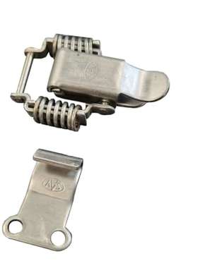 Savigny 40002 EZI 萨维尼钢可锁定弹簧加载的拨动锁扣