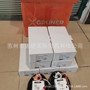 德国GRUNER227-230-05-P5型号CSA执行机构气动执行器