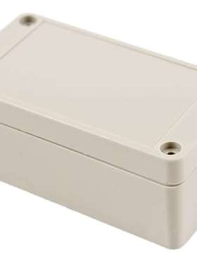 Hammond RP1035 哈蒙德 RP 系列浅灰色 ABS 通用外壳 IP65 浅灰色