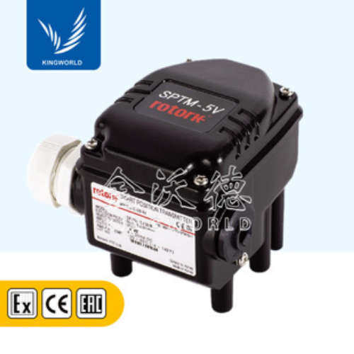 韩国Rotork/永泰YTC 智能阀位变送器SPTM-5V 防爆