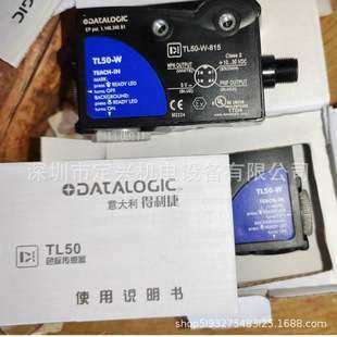 意大利帝思TL50-W-815色标传感器