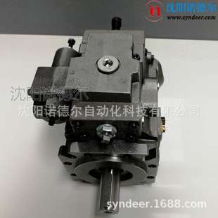 HAWE哈威V30D-95-BKN-1-0-03-LLS-2柱塞泵升级为V30D-095-BKGN