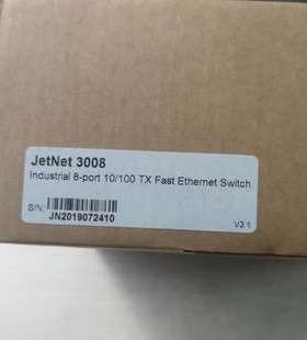 科洛理思交换机JetNet 3008/JETNET4510F/JetNet 3008F