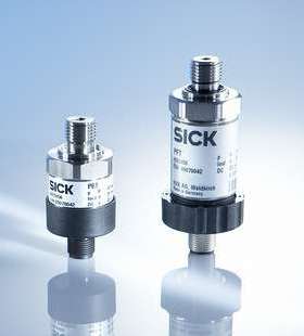 SICK表压压力传感器6038716 PBT-RB1X0SG1SSNAMA0Z压力传感器