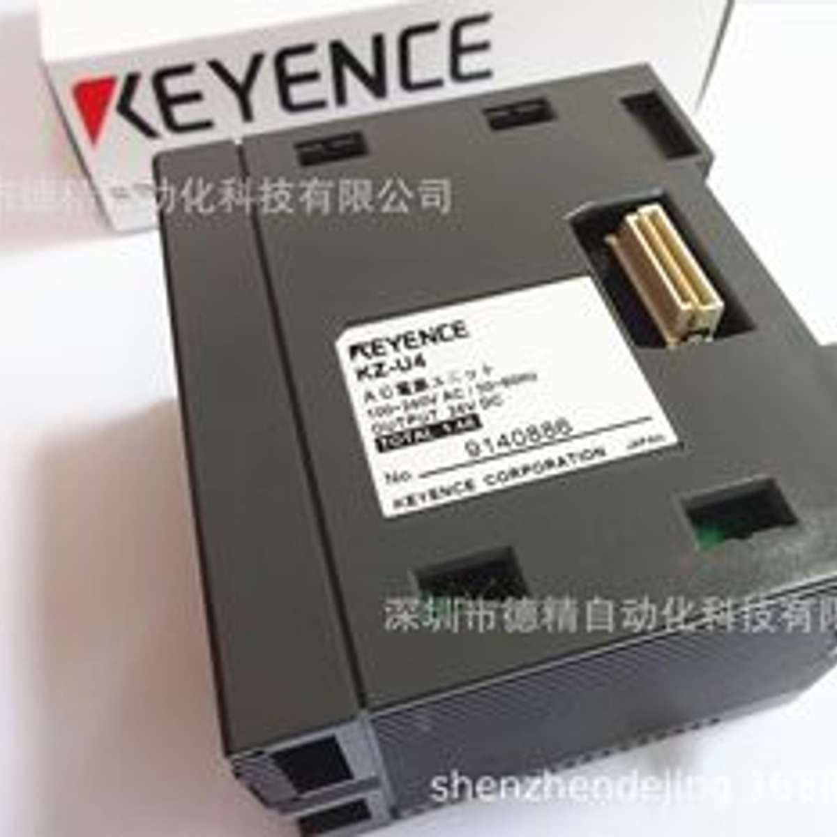 KEYENCE/基恩士 KZ-U4 可编程 控制器