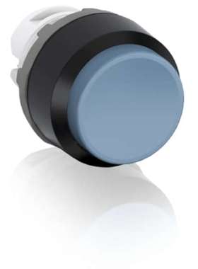 ABB 1SFA611102R1004 ABB MP3系列蓝色瞬间按钮头 22.5毫米切口