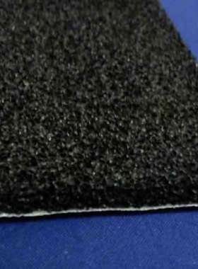 Nitto NIT686-10 Nitto 黑色 EPDM 橡胶片尺寸 1 米 x 500 毫米 x