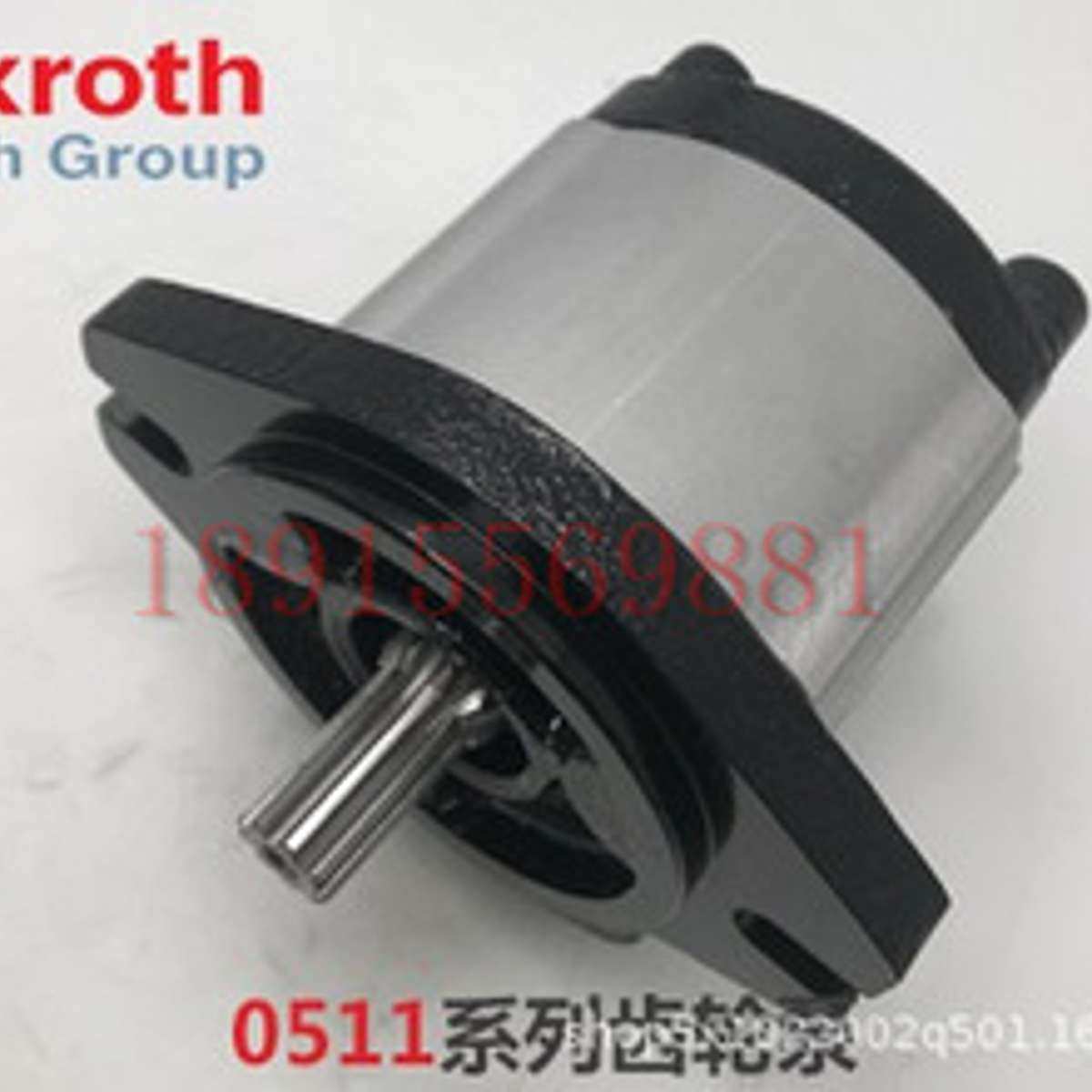 力士乐齿轮泵 0510225013 AZPF-1X-004RRR20MB 力士乐计量泵