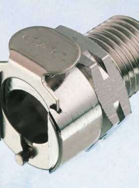 Colder MCD1002BSPT Colder Products 软管连接器直螺纹联结器 BS