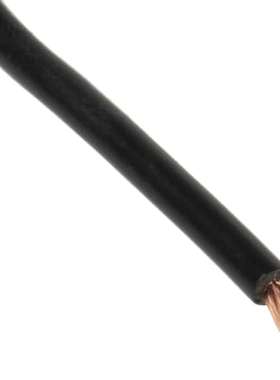 Lapp 4560023S 拉普 黑色 1 平方毫米接线 17 AWG 100米 PVC 绝缘