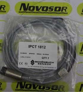 IPCT1812 ICDO8814 传感器SCHONBUCH