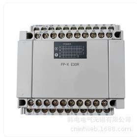 松下PLC可编程控制器 通用型控制单元 AFP0RC14RS AFPXHC40R