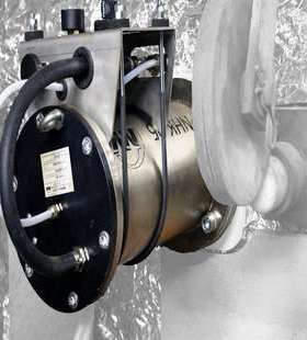 德国 Netter Vibration NHK系列高频冲击器 于松散粘附性材料