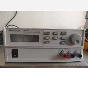 安捷伦U8002A/U8031A直流可调稳压电源高精度U8032A/U8001A