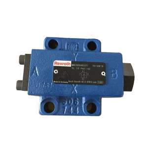 力士乐叠加式减压阀ZDR6DA2-4X/150Y R900410849