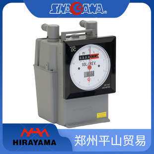 Shinagawa品川干式气体流量计DC-1C DC-2C DC-5C DC-1