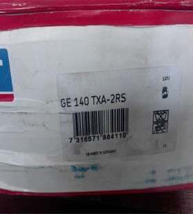 GE140TXA2RS 瑞典轴承GE150 GE160 GE170 GE180 GE20 GE30 GE50SW