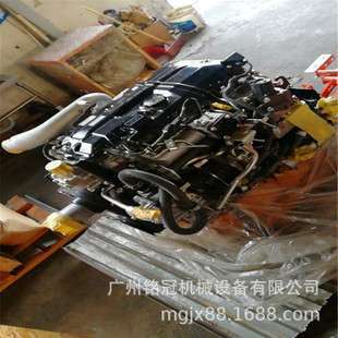 发动机配件 4M50发动机总成 挖掘机配件 820R 加藤820V