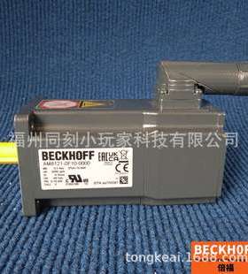 BeckhoffAM8113-1F10-0000倍福伺服马达选型