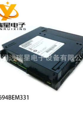 IC694BEM331总线控制器模块 GE FANUC Genius PACSystem RX3i