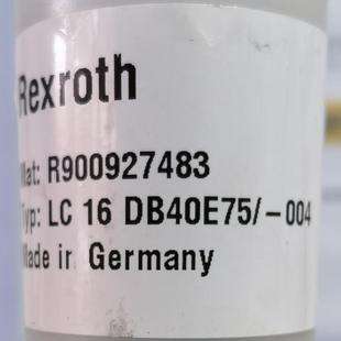 R900927483 LC16DB40E75/-004 # Rexroth//力士乐