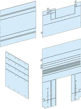 Schneider LVS04852 施耐德电气LVS系列前面板 用于外壳