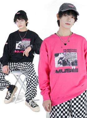 MuseDash迷幻电音DizzMarija卫衣