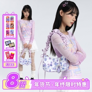 Muse Dash x 啊旁白 联动 腋下包 喵斯快跑官方周边