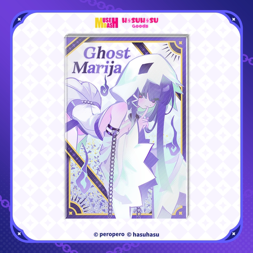 Muse Dash-幽灵玛莉嘉流沙麻将 喵斯快跑官方周边