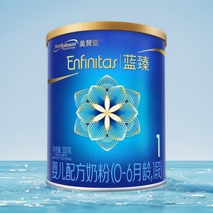蓝臻新国标25年3月美赞臣荷兰原装 6个月 进口1段300g婴幼儿奶粉0