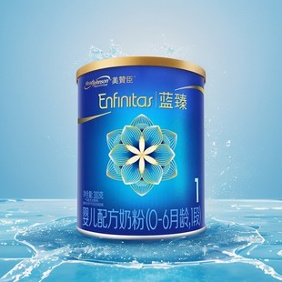 蓝臻新国标25年3月美赞臣荷兰原装 6个月 进口1段300g婴幼儿奶粉0