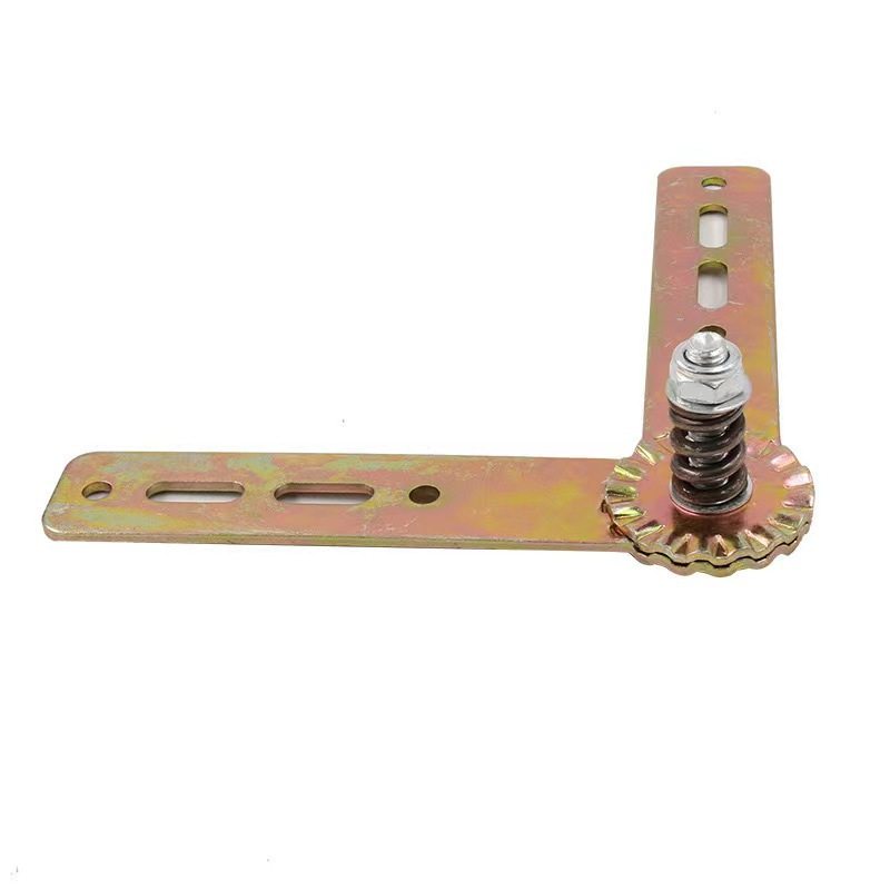 源头厂家现货供应 沙发五金配件 梅花铰定位扣沙发扣等家具连接件