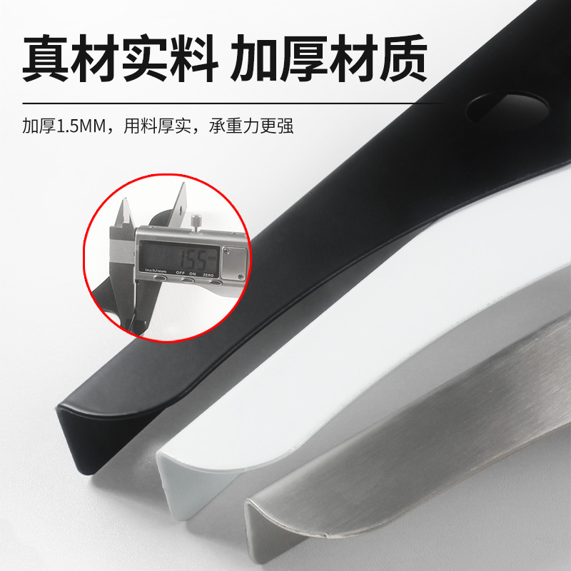 三角支架托架墙上直角固定器壁挂层板支撑架角铁墙角隔板置物架