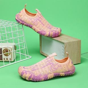 舞蹈鞋 2025沙滩鞋 五指防滑透气速干轻便溯溪游泳鞋 涉水鞋 跨境新款