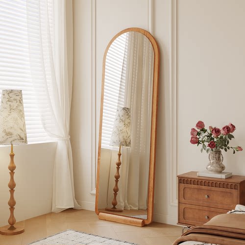 和荣轩中古风轻奢高级感全身镜