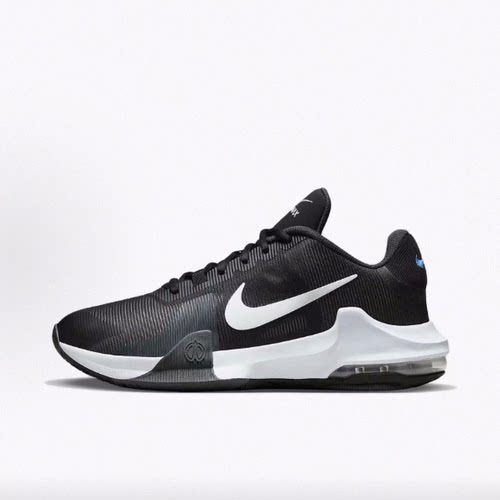 Nike Air Max Impact 4   低帮  泡棉 篮球鞋 男款