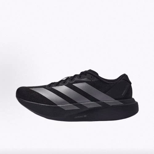 adidas Adizero Evo SL  低帮 马拉松长跑城市通勤跑步鞋 男款