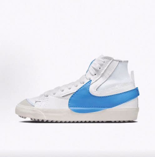 Nike Blazer Mid  中帮 板鞋 男女同款