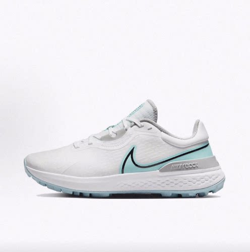 Nike React Infinity Pro 2 Wide 低帮 高尔夫球鞋 男女同款