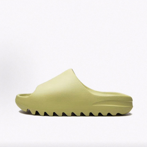 adidas originals Yeezy Slide Resin EVA一字拖鞋 男女同款