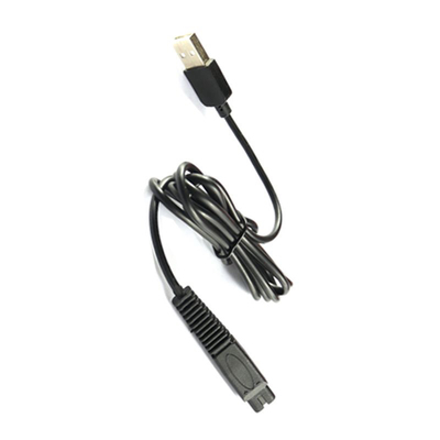 适用超人剃须刀充电器线RS7350 265 380 385 7360 7329电源线配件