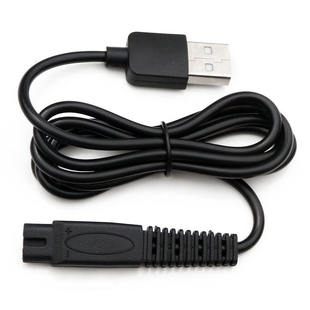 339 适用超人7350剃须刀充电线RS7325 337 335 A充电器 7360