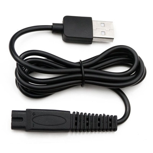适用超人7350剃须刀充电线RS7325 7360 335 337 339-A充电器