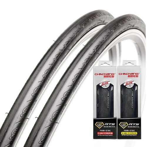 CHAOYANG Bicycle Tires H-486 120 TPI 7L0023C 70025C 700C